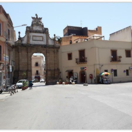 Apartamento Casa Giavada Sciacca Exterior foto