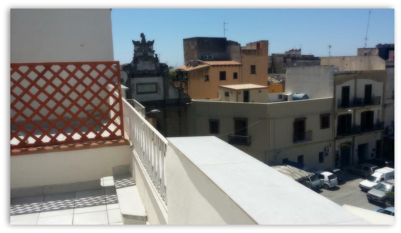 Apartamento Casa Giavada Sciacca Exterior foto